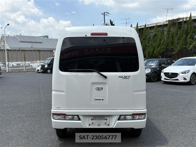 Daihatsu HIJET CARGO 2018-07 8073972-11