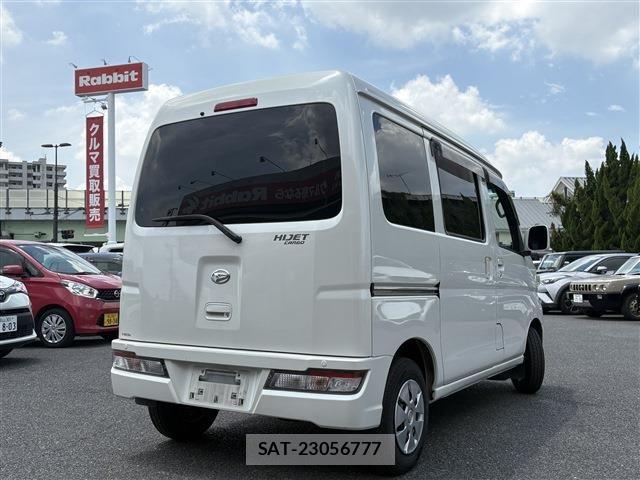 Daihatsu HIJET CARGO 2018-07 8073972-12