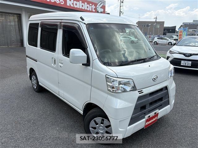 Daihatsu HIJET CARGO 2018-07 8073972-1