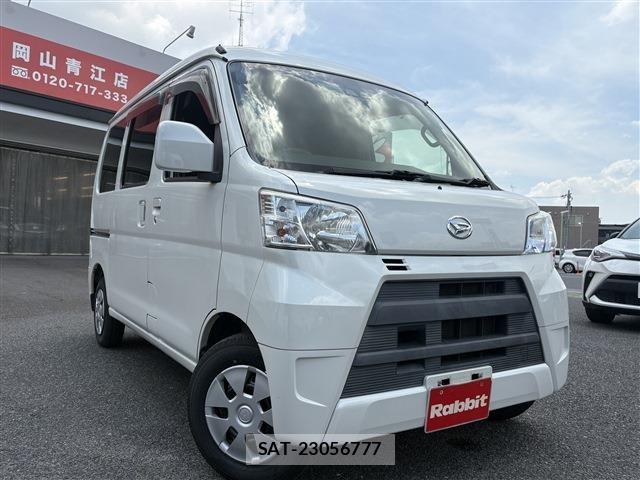 Daihatsu HIJET CARGO 2018-07 8073972-4
