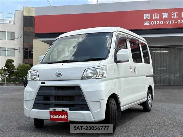 Daihatsu HIJET CARGO 2018-07 8073972-6
