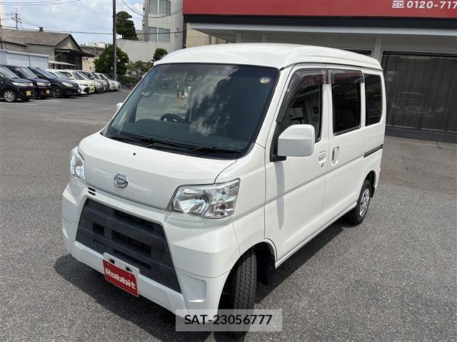 Daihatsu HIJET CARGO 2018-07 8073972-7