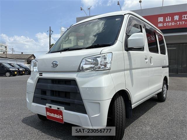 Daihatsu HIJET CARGO 2018-07 8073972-8