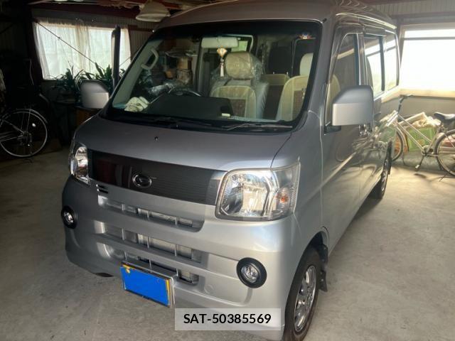 Daihatsu HIJET CARGO 2015-06 8099546-0