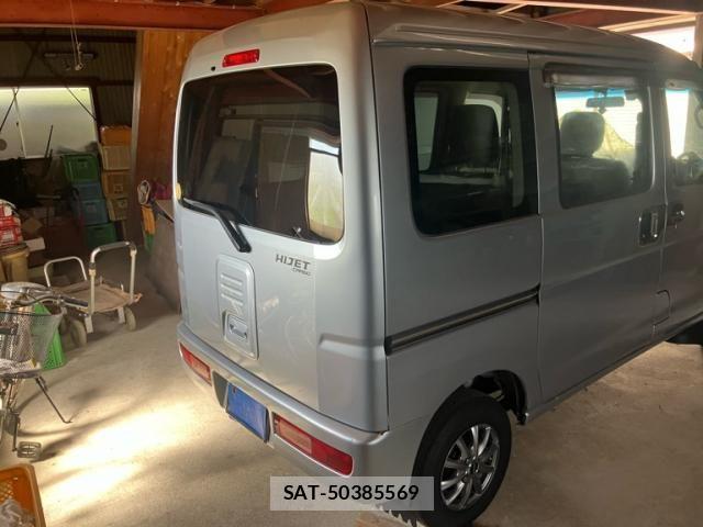 Daihatsu HIJET CARGO 2015-06 8099546-4
