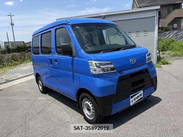 Daihatsu HIJET CARGO 2020-05 8099549-2
