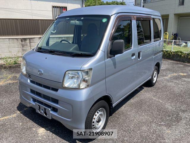 Daihatsu HIJET CARGO 2016-06 8099548-0