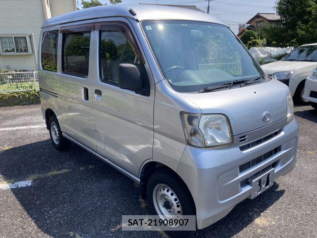 Daihatsu HIJET CARGO 2016-06 8099548-4
