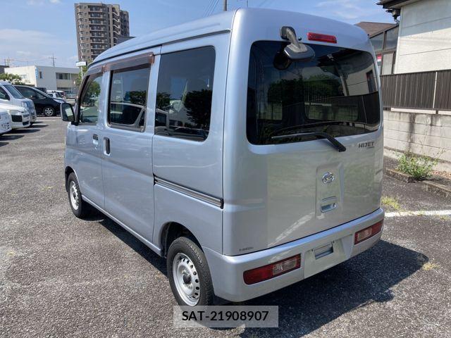 Daihatsu HIJET CARGO 2016-06 8099548-5