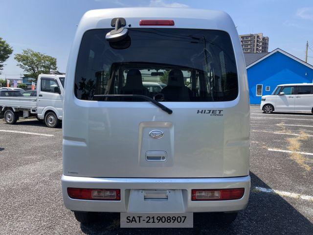 Daihatsu HIJET CARGO 2016-06 8099548-6