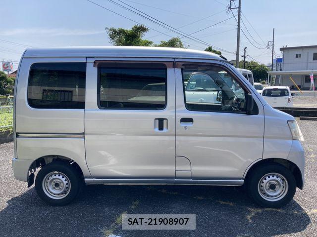 Daihatsu HIJET CARGO 2016-06 8099548-8