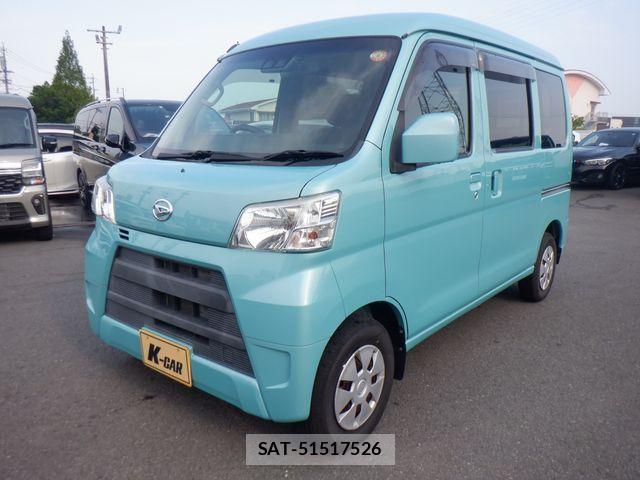 Daihatsu HIJET CARGO 2019-06 8099537-0