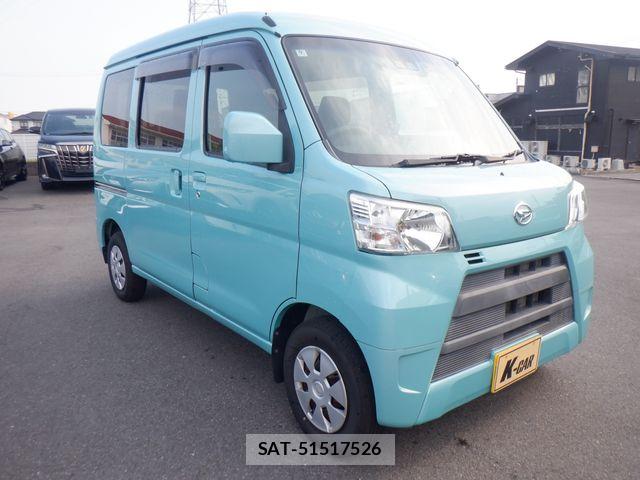 Daihatsu HIJET CARGO 2019-06 8099537-1
