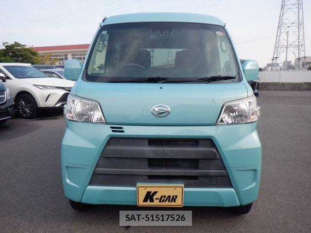 Daihatsu HIJET CARGO 2019-06 8099537-2