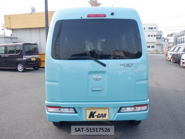 Daihatsu HIJET CARGO 2019-06 8099537-3