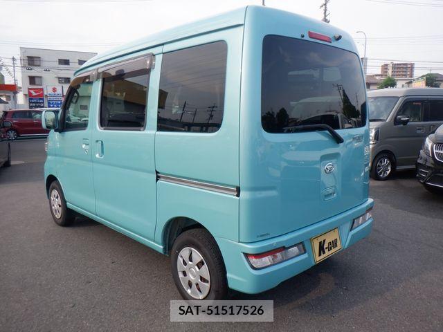 Daihatsu HIJET CARGO 2019-06 8099537-6
