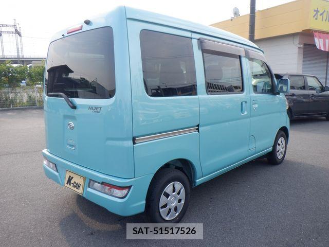 Daihatsu HIJET CARGO 2019-06 8099537-7