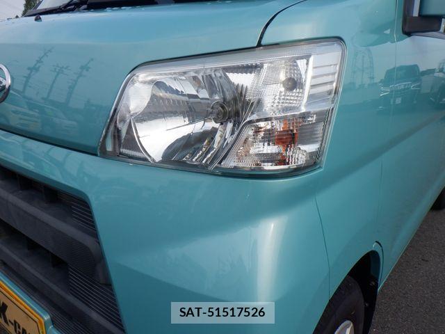 Daihatsu HIJET CARGO 2019-06 8099537-8