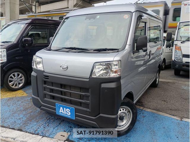 Daihatsu HIJET CARGO 2022-05 8099536-0