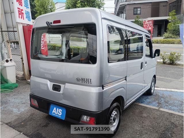 Daihatsu HIJET CARGO 2022-05 8099536-1