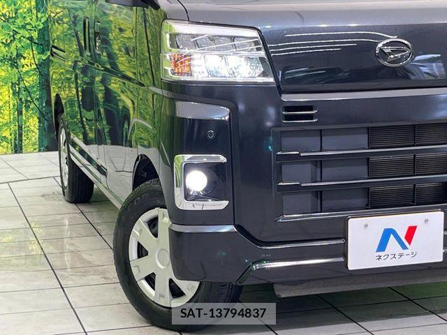 Daihatsu HIJET CARGO 2022-04 8099534-11