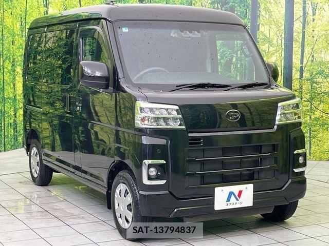 Daihatsu HIJET CARGO 2022-04 8099534-15