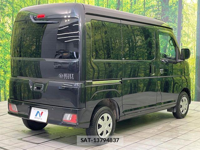 Daihatsu HIJET CARGO 2022-04 8099534-16