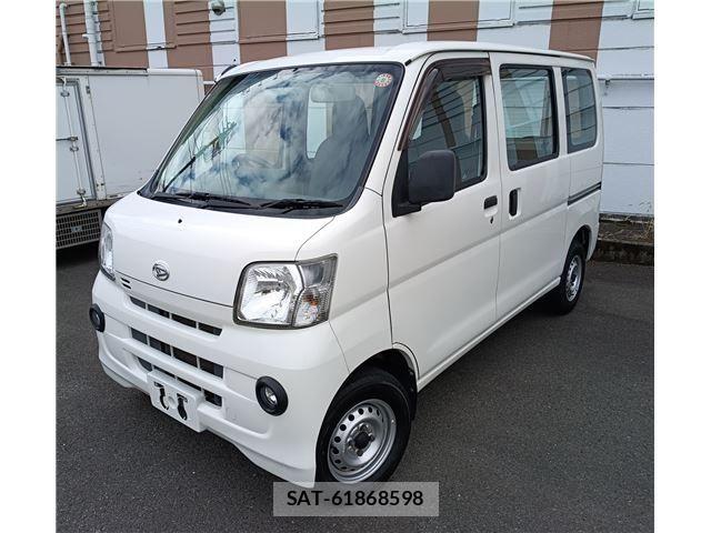 Daihatsu HIJET CARGO 2012-10 8099552-0