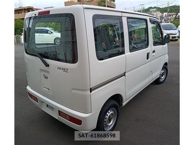 Daihatsu HIJET CARGO 2012-10 8099552-1