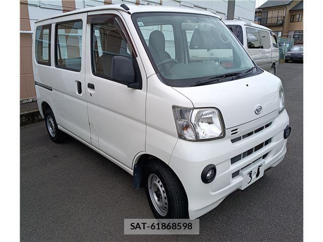 Daihatsu HIJET CARGO 2012-10 8099552-3