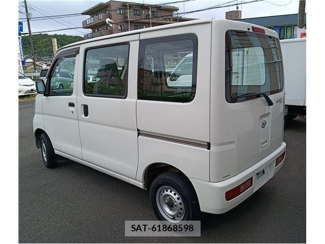 Daihatsu HIJET CARGO 2012-10 8099552-4