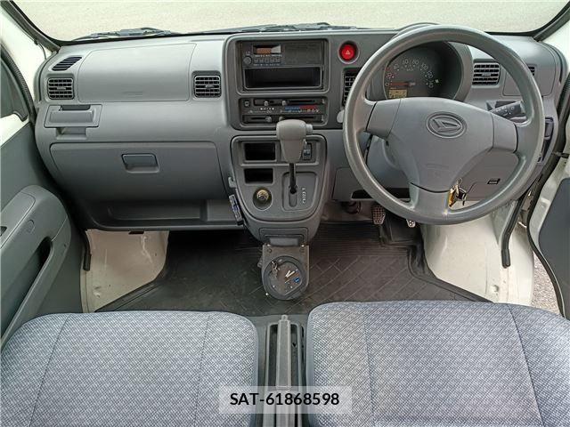 Daihatsu HIJET CARGO 2012-10 8099552-5