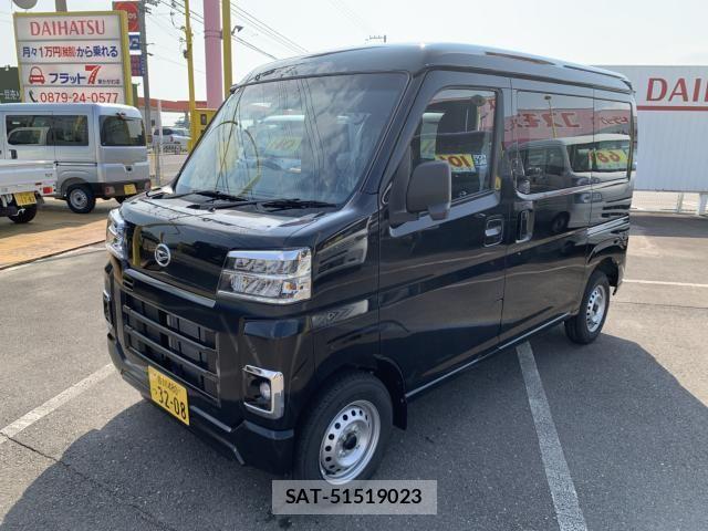 Daihatsu HIJET CARGO 2026-07 8099533-0