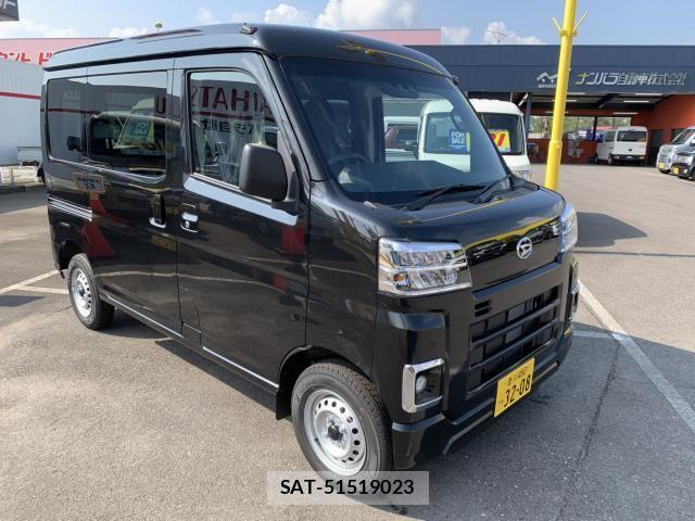 Daihatsu HIJET CARGO 2026-07 8099533-2
