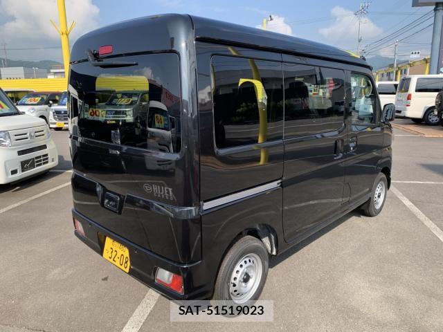 Daihatsu HIJET CARGO 2026-07 8099533-4