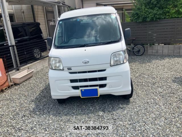 Daihatsu HIJET CARGO 2014-07 8099553-0