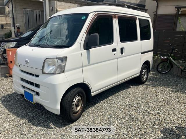 Daihatsu HIJET CARGO 2014-07 8099553-1