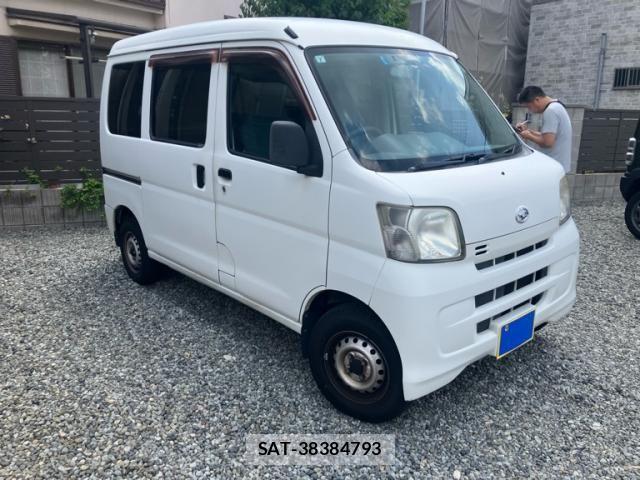 Daihatsu HIJET CARGO 2014-07 8099553-2