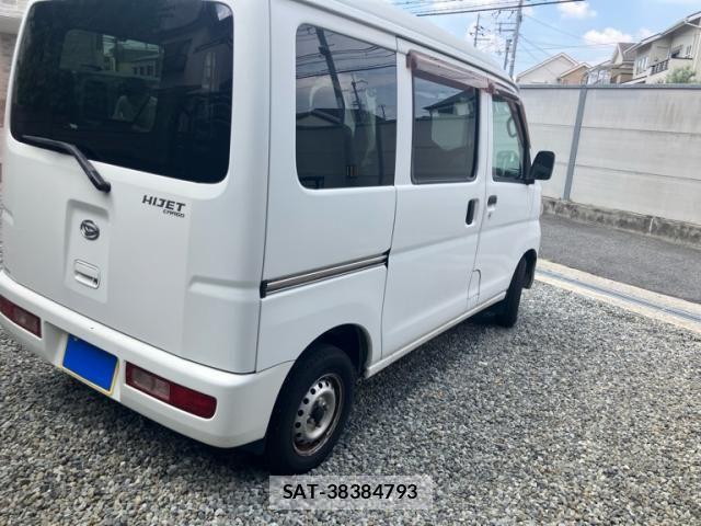 Daihatsu HIJET CARGO 2014-07 8099553-3