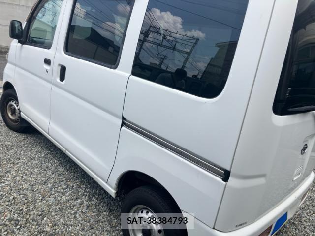 Daihatsu HIJET CARGO 2014-07 8099553-4