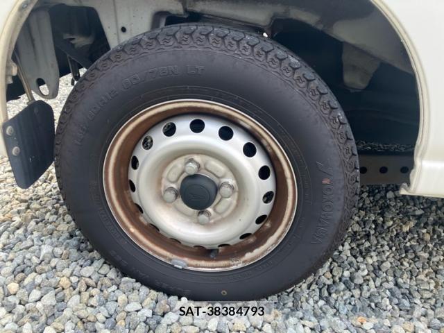Daihatsu HIJET CARGO 2014-07 8099553-7