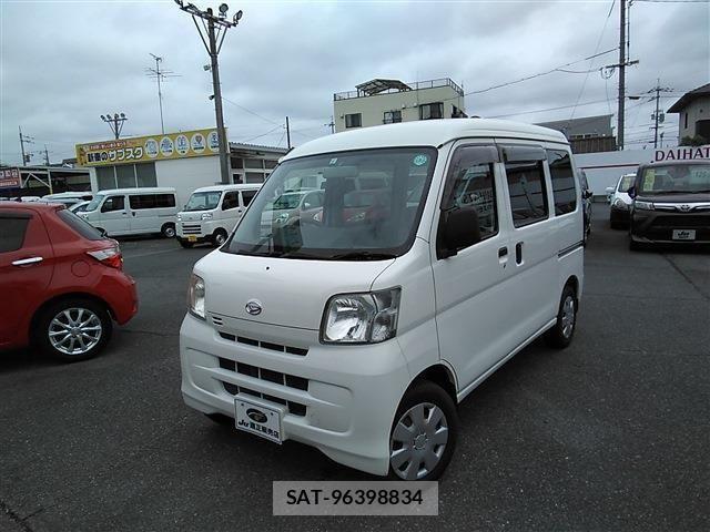 Daihatsu HIJET CARGO 2014-06 8099545-0