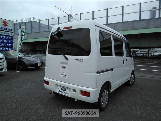 Daihatsu HIJET CARGO 2014-06 8099545-2
