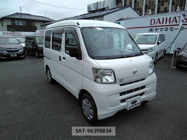 Daihatsu HIJET CARGO 2014-06 8099545-4
