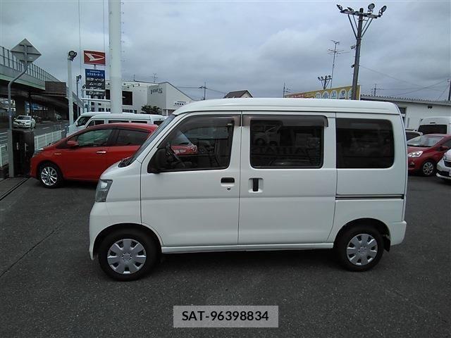 Daihatsu HIJET CARGO 2014-06 8099545-8