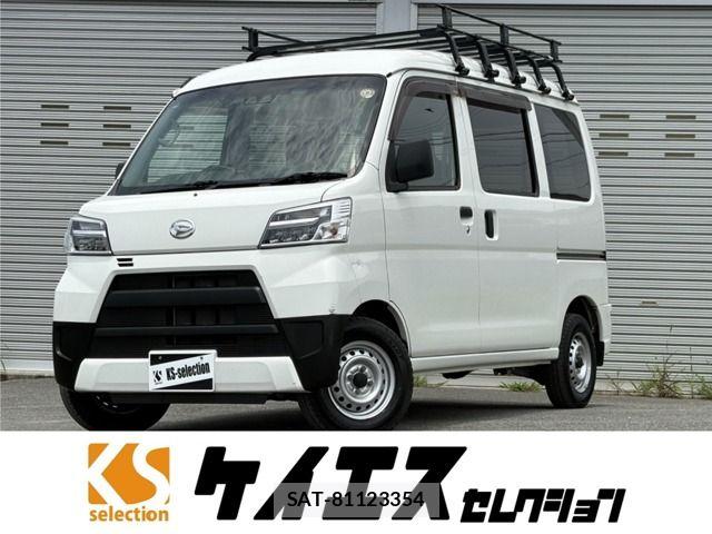 Daihatsu HIJET CARGO 2021-06 8099544-0