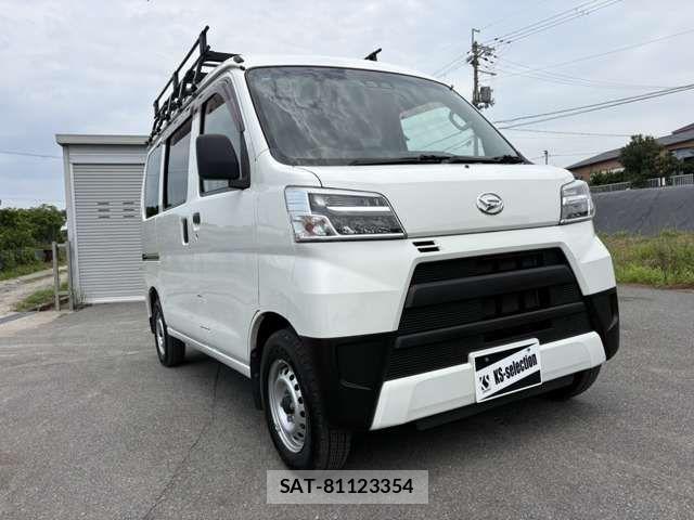 Daihatsu HIJET CARGO 2021-06 8099544-9