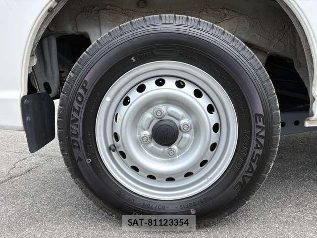 Daihatsu HIJET CARGO 2021-06 8099544-11