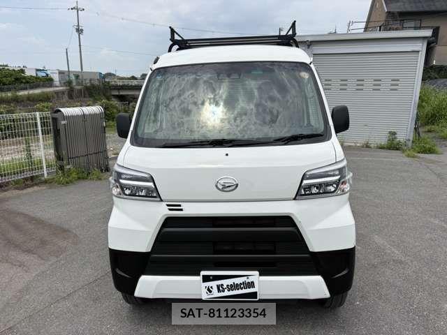 Daihatsu HIJET CARGO 2021-06 8099544-1