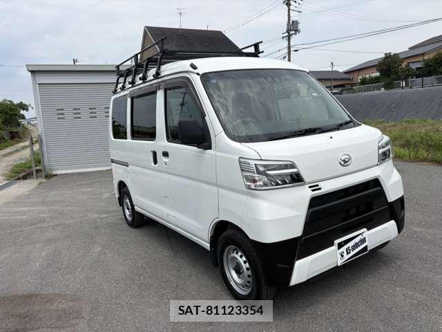 Daihatsu HIJET CARGO 2021-06 8099544-2